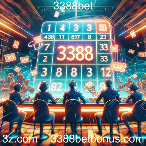 Descubra o Mundo do Bingo Online na 3388bet