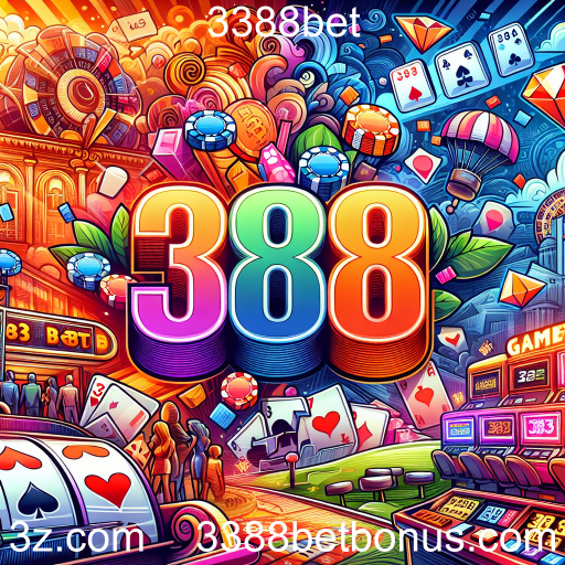 Explorando a Categoria 'Jogos' no 3388bet: Diversão e Apostas em um Só Lugar