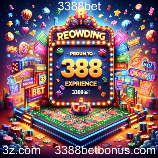 Descubra as Melhores Promoções da 3388bet e Aumente Seus Ganhos