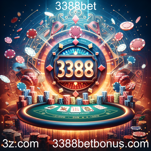 Explore a Diversão dos Jogos de Mesa na 3388bet